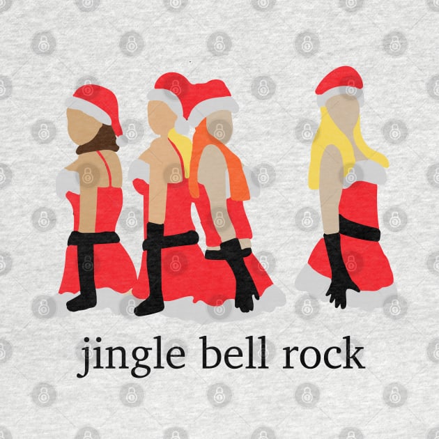 Jingle Bell Rock - Mean Girls by Ineffablexx